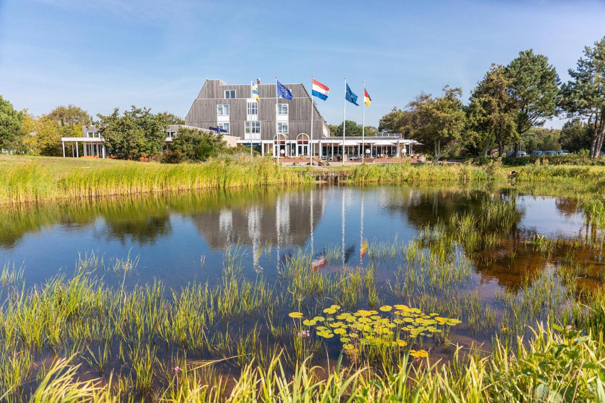 Appartement De Jutter, Resort Amelander Kaap Холлум Экстерьер фото
