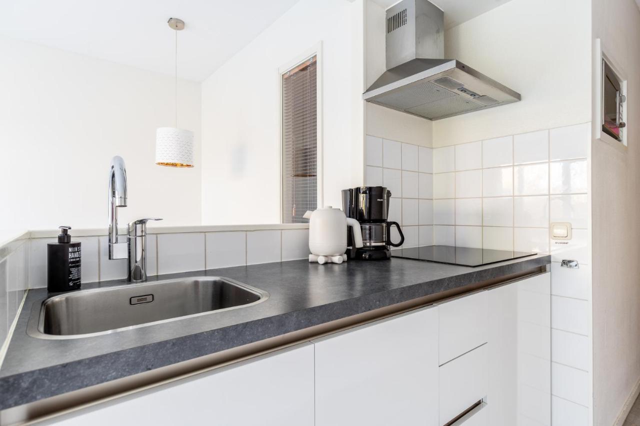 Appartement De Jutter, Resort Amelander Kaap Холлум Экстерьер фото
